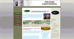 Desktop Screenshot of anderslawonline.com
